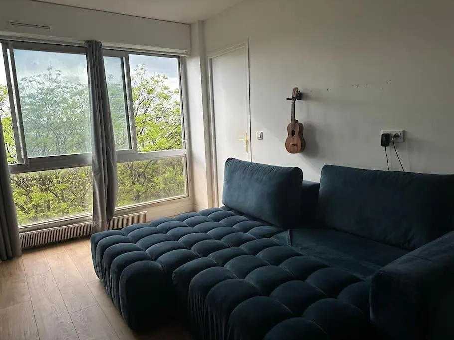 Apartment La Suite Curial Paris