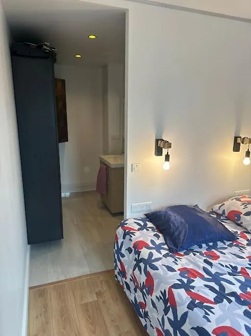 Apartment La Suite Curial Paris France